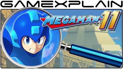 mega man 11 secrets